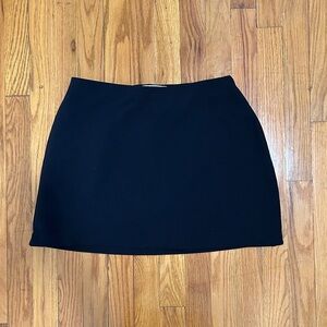 Elegant Black Women's Skirt